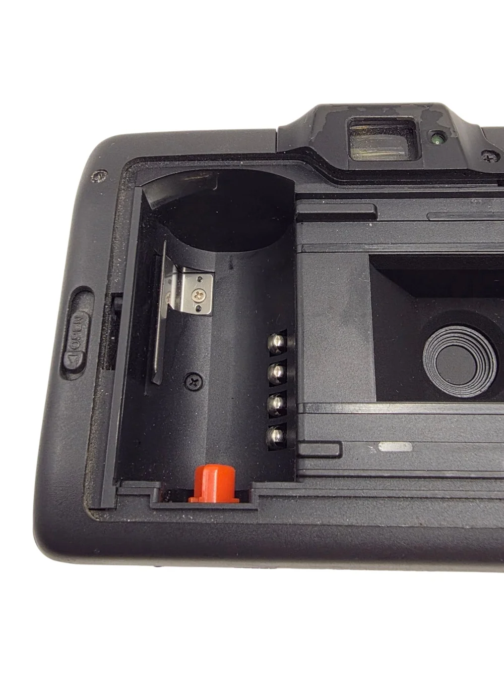 Canon Sure Shot ACE Date 35mm Point & Shoot Film Camera Fully Tested Functional